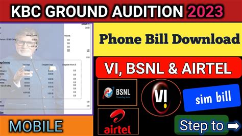 airtel kbc|How to apply for KBC: A step.